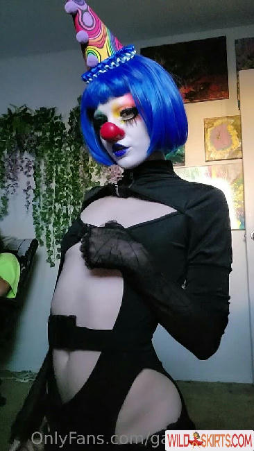 galaxyclown / galaxyclown / galaxyclownn nude OnlyFans, Instagram leaked photo #12