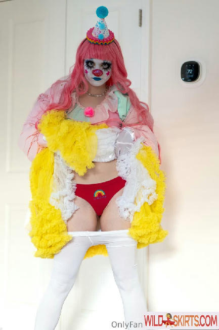 galaxyclown / galaxyclown / galaxyclownn nude OnlyFans, Instagram leaked photo #3