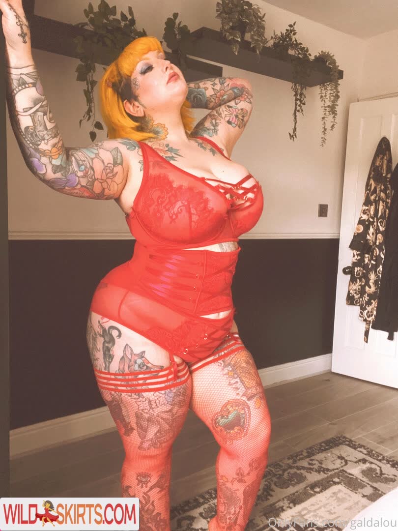 GaldaLou nude leaked photo #22