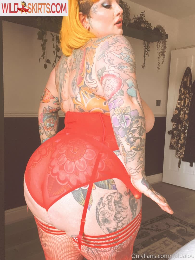 GaldaLou nude leaked photo #38