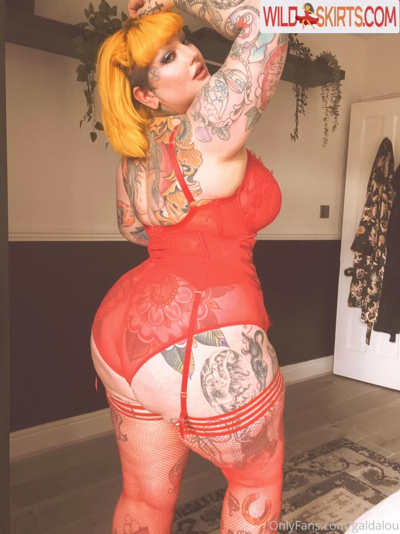 GaldaLou nude leaked photo #26