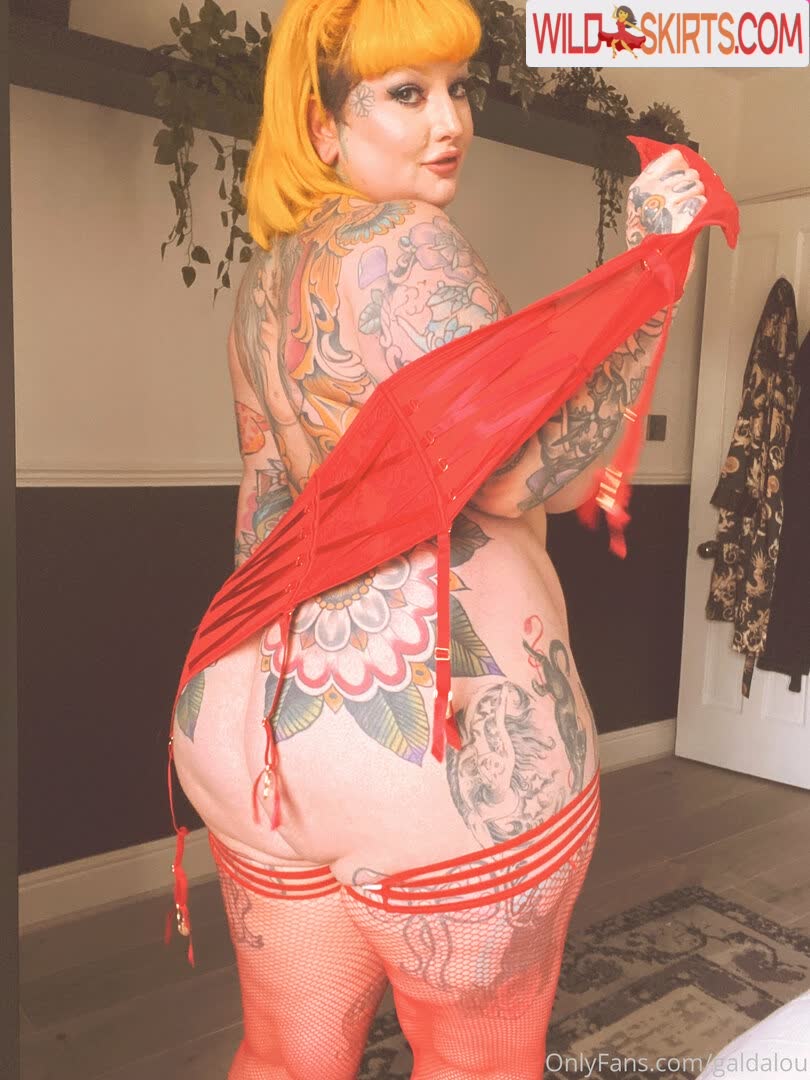 GaldaLou nude leaked photo #41