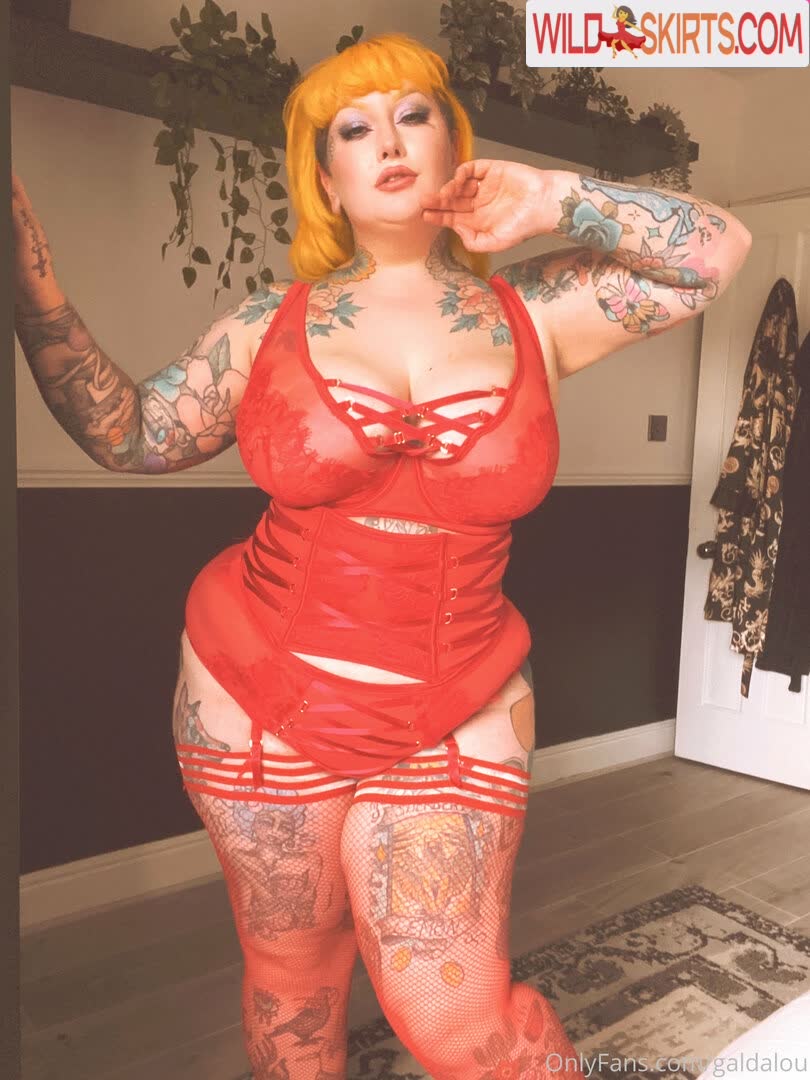 GaldaLou nude leaked photo #51