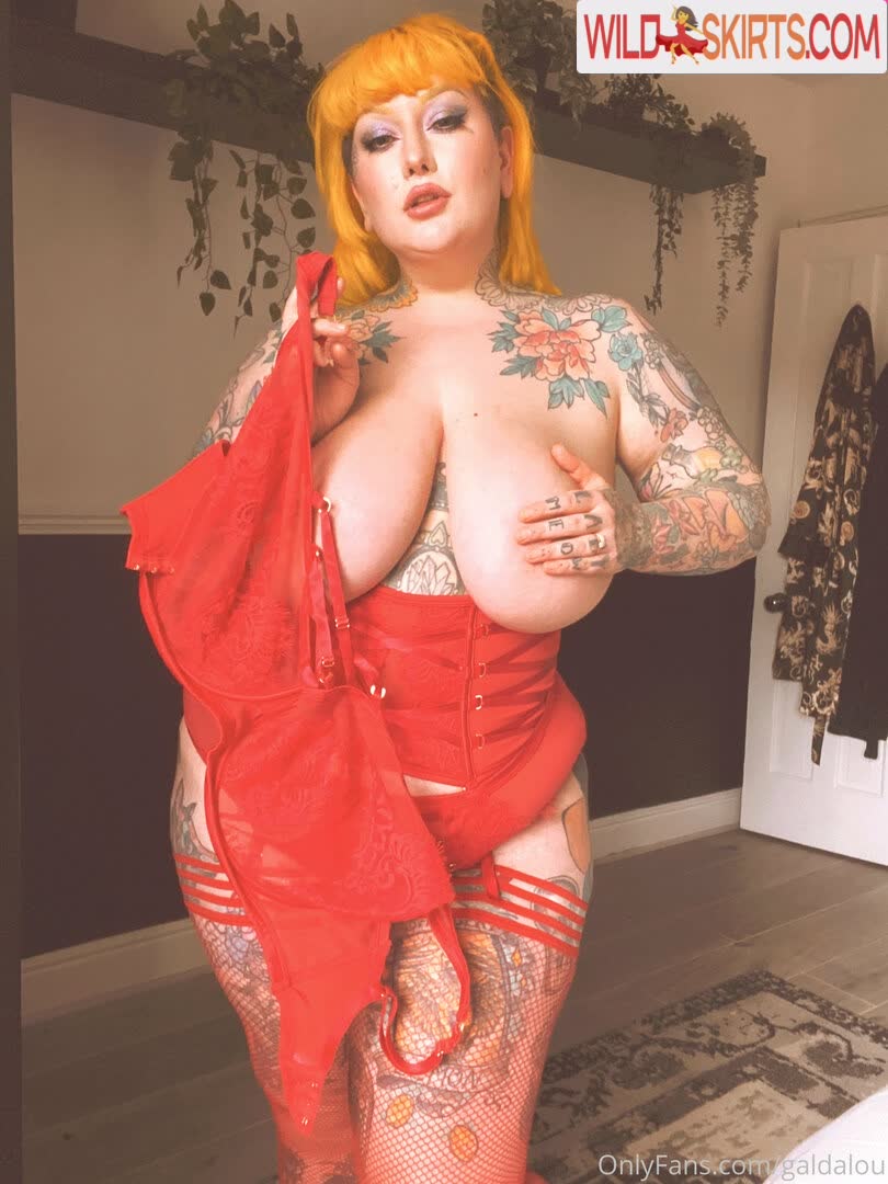 GaldaLou / galdalou nude OnlyFans, Instagram leaked photo #3