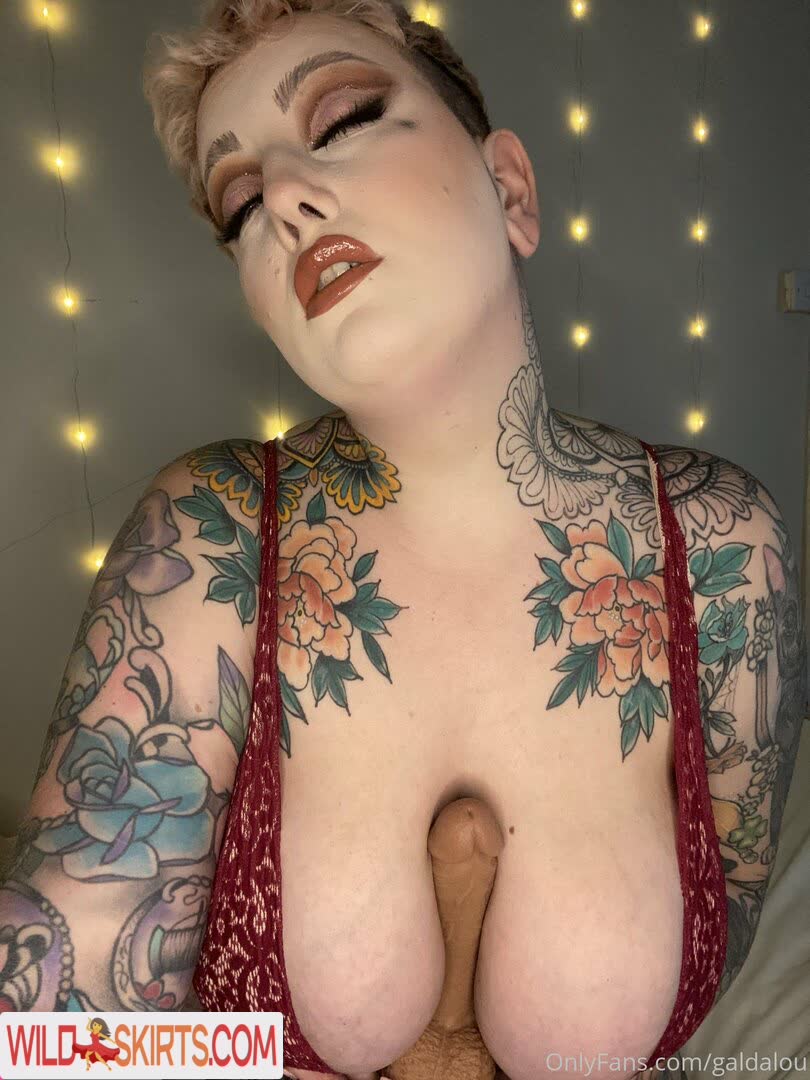 GaldaLou / galdalou nude OnlyFans, Instagram leaked photo #4