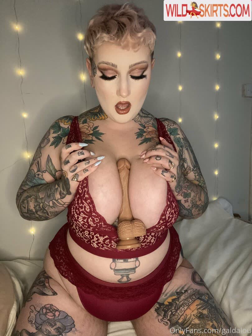 GaldaLou nude leaked photo #65