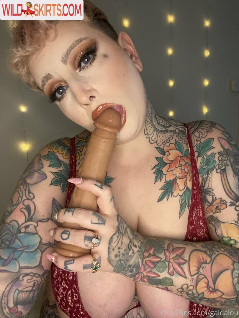 GaldaLou / galdalou nude OnlyFans, Instagram leaked photo #7