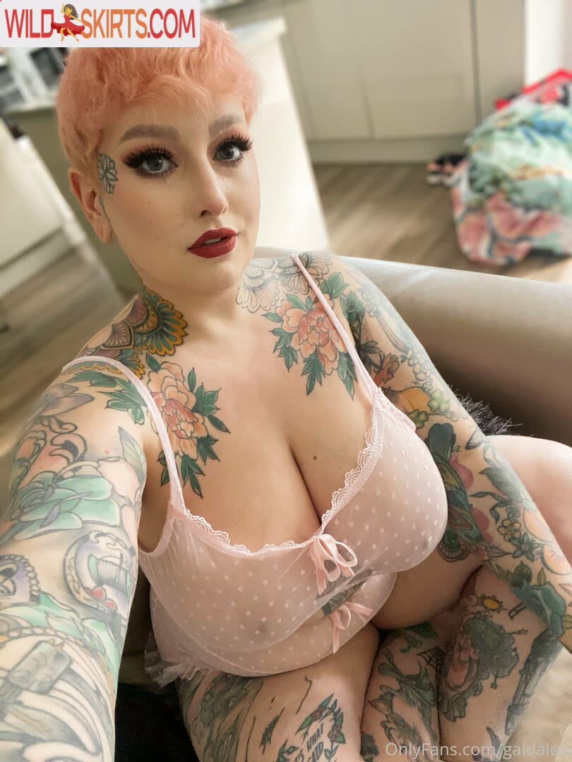 GaldaLou nude leaked photo #43