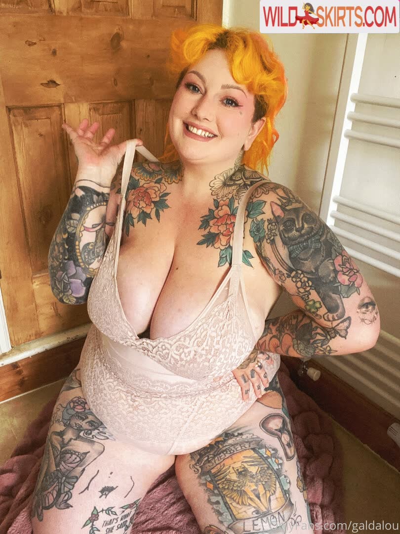 GaldaLou nude leaked photo #44