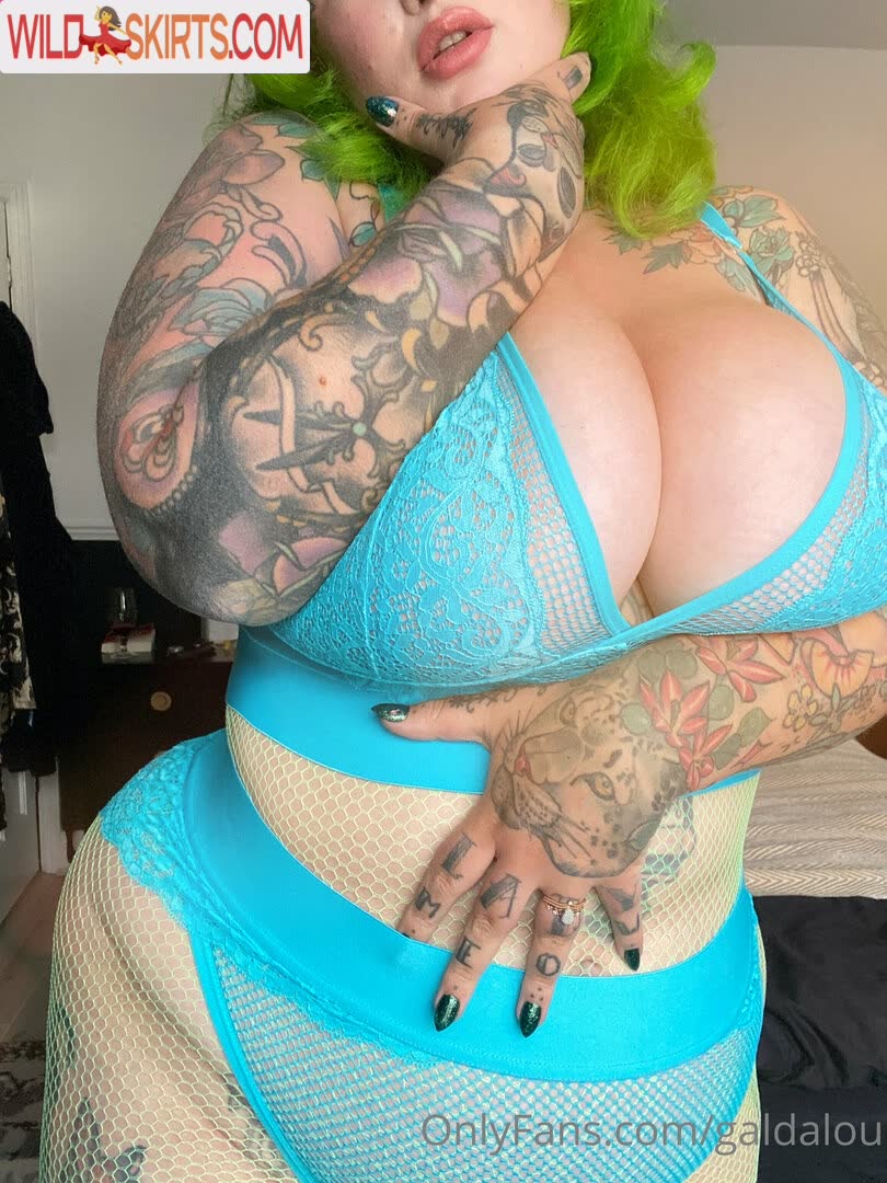 GaldaLou nude leaked photo #19