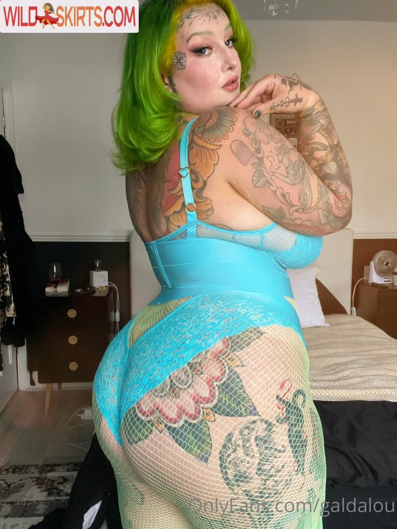 GaldaLou nude leaked photo #21