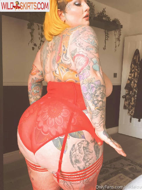 GaldaLou / galdalou nude OnlyFans, Instagram leaked photo #38