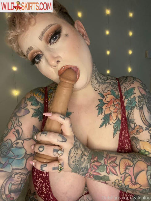 GaldaLou / galdalou nude OnlyFans, Instagram leaked photo #67