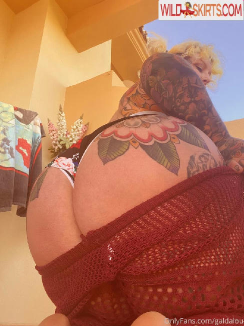 GaldaLou / galdalou nude OnlyFans, Instagram leaked photo #139