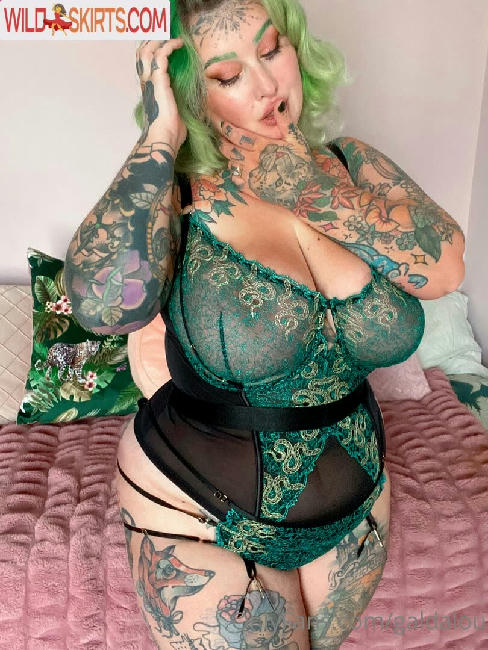 GaldaLou / galdalou nude OnlyFans, Instagram leaked photo #144