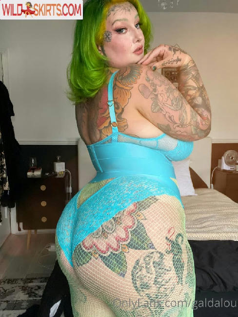 GaldaLou / galdalou nude OnlyFans, Instagram leaked photo #21