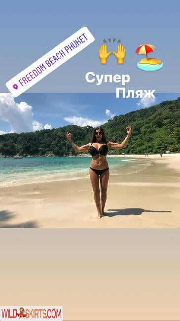 Galina Marian / galinadub / georginy_ nude OnlyFans, Instagram leaked photo #4