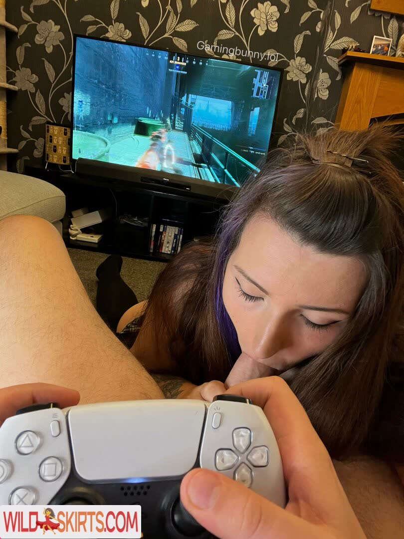 Gamming Bunny nude leaked photo #53