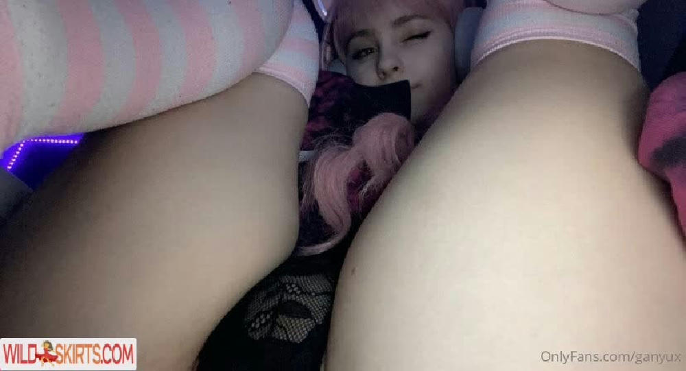 Ganyux / Ganyux_ / Ganyuxx / ganyux nude OnlyFans, Instagram leaked photo #23