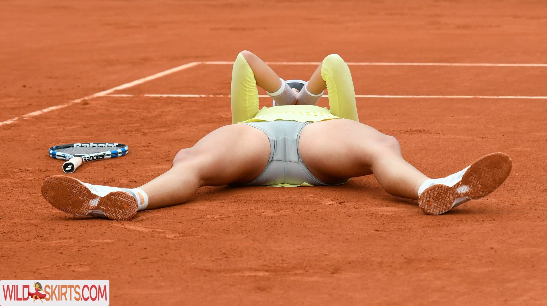 Garbine Muguruza nude leaked photo #15