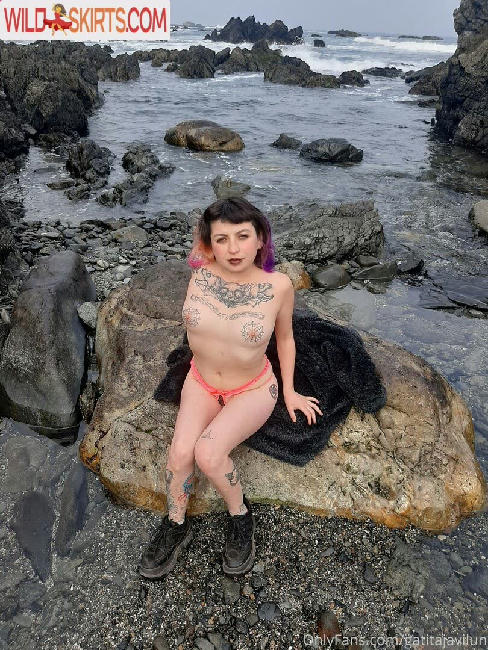 gatitajavilun / gatitajavilun / gatitajavilunn nude OnlyFans, Instagram leaked photo #32