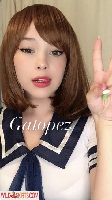 Gatopez / gato.pez nude Instagram leaked photo #27