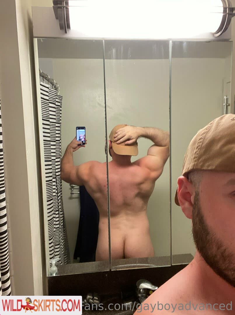 Gayboyadvanced nude leaked photo #3