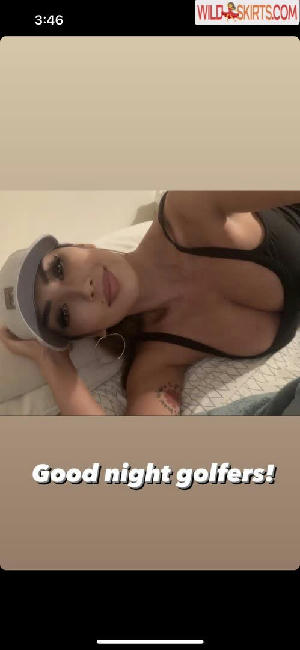 Geena Martinez / golfergirl_gmoney nude Instagram leaked photo #6