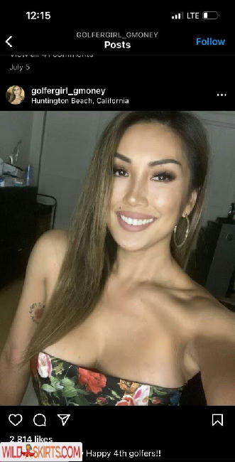 Geena Martinez / golfergirl_gmoney nude Instagram leaked photo #31