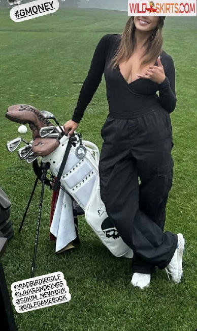 Geena Martinez / golfergirl_gmoney nude Instagram leaked photo #63