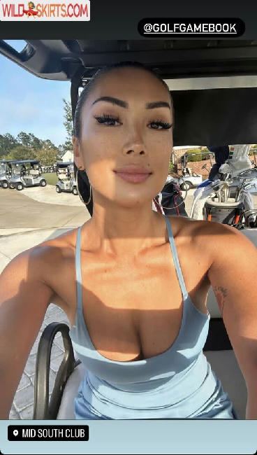 Geena Martinez / golfergirl_gmoney nude Instagram leaked photo #64