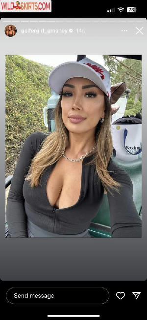 Geena Martinez / golfergirl_gmoney nude Instagram leaked photo #65