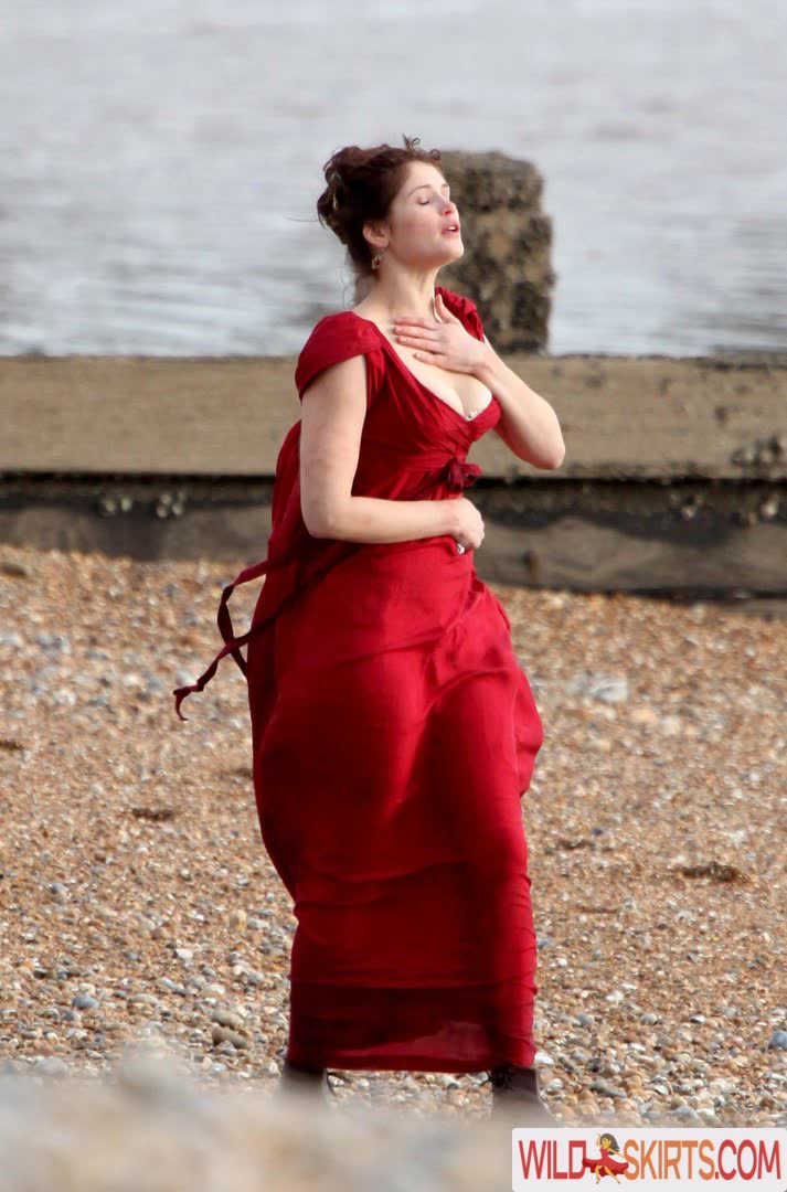 Gemma Arterton / gemmaartertonitalia nude Instagram leaked photo