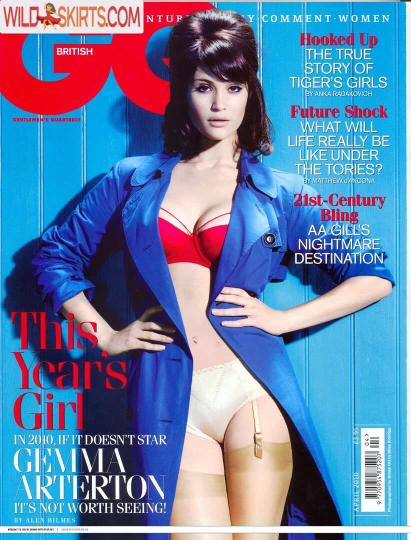 Gemma Arterton / gemmaartertonitalia nude Instagram leaked photo #7