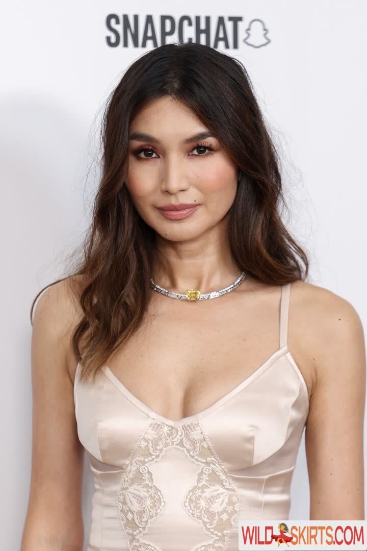 Gemma Chan / gemma_chan / gemmachan nude Instagram leaked photo #7