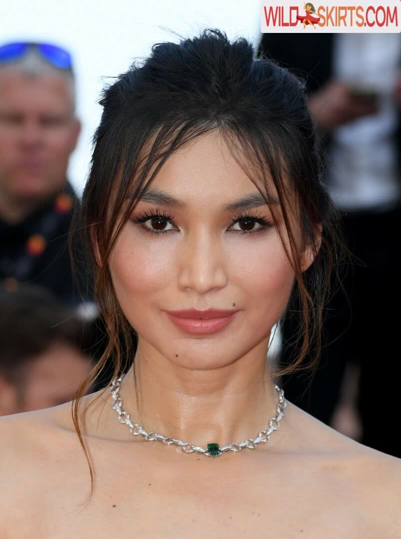 Gemma Chan nude leaked photo #1