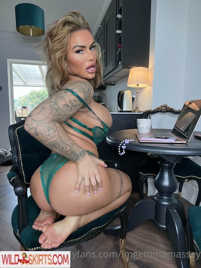 Gemma Massey / gemmamassey31 / imgemmamassey nude OnlyFans, Instagram leaked photo #10