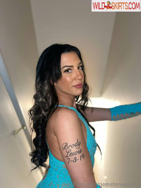 gemstonepu55y / crystalrodriguez90 / gemstonepu55y nude OnlyFans, Instagram leaked photo #106