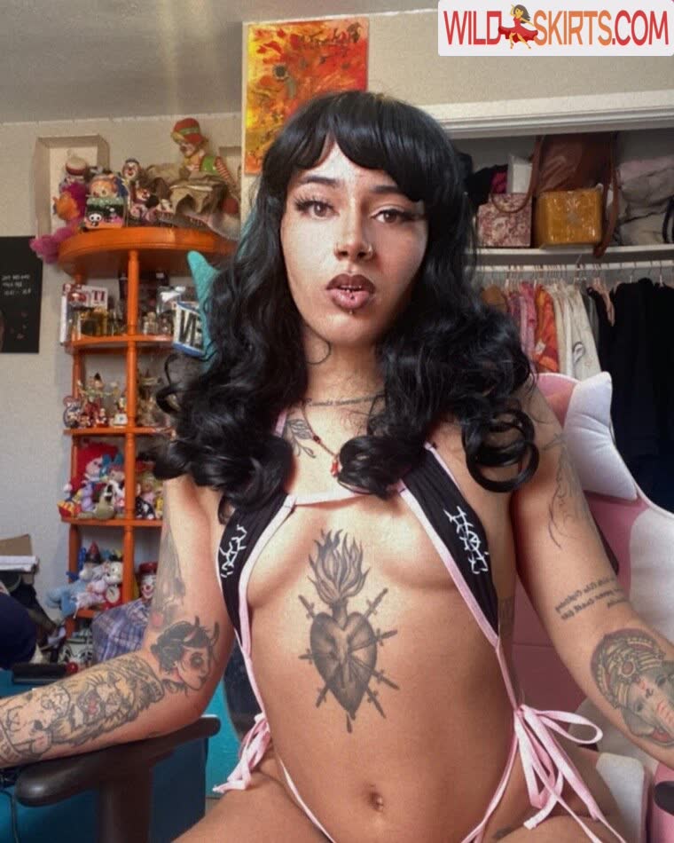 genevahex / localhoodmom nude Instagram leaked photo #3