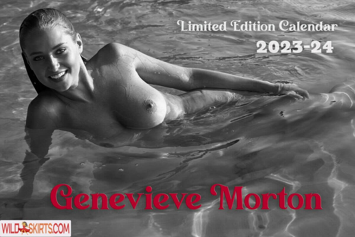 Genevieve Morton / genevievemorton nude Instagram leaked photo