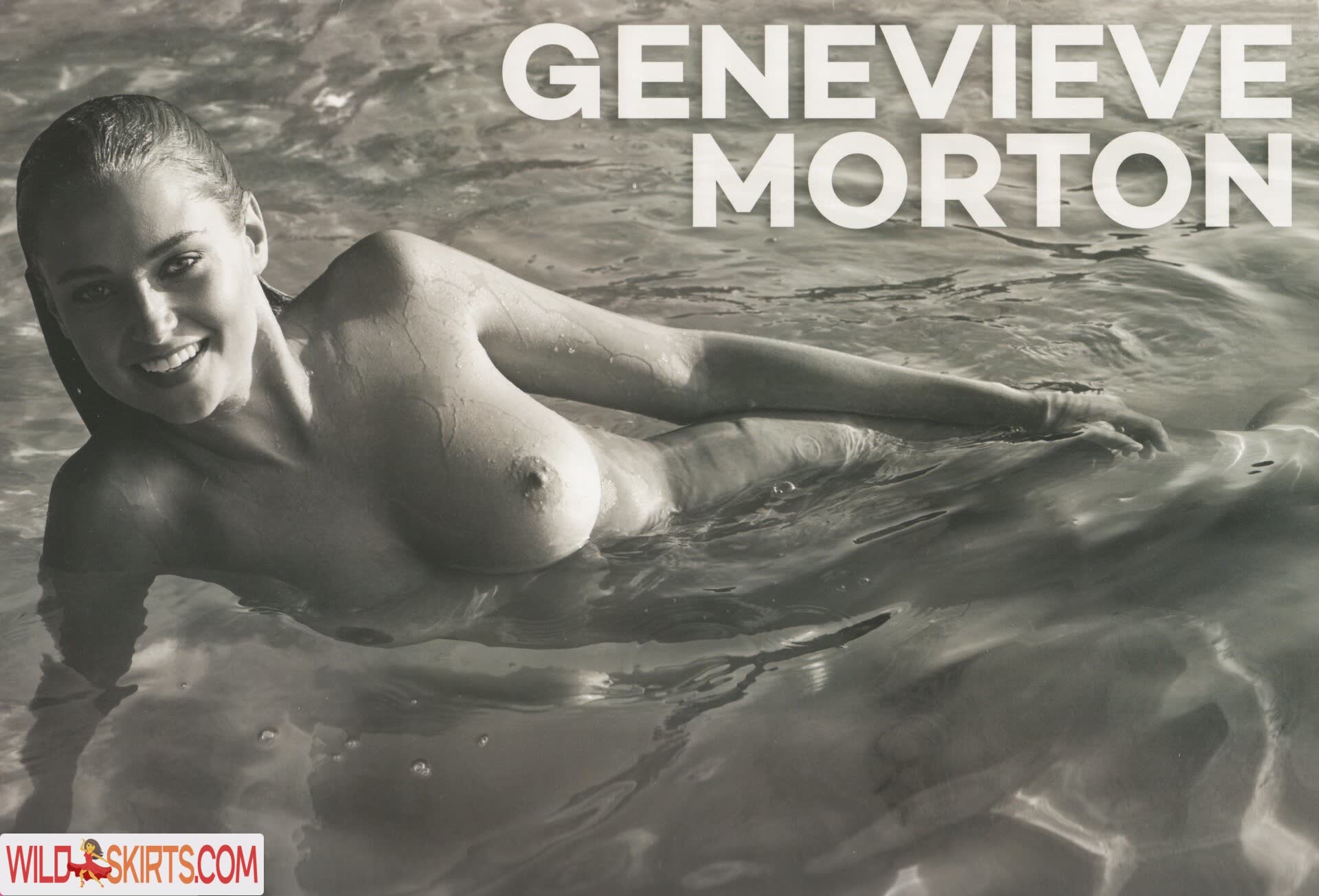 Genevieve Morton / genevievemorton nude Instagram leaked photo #12