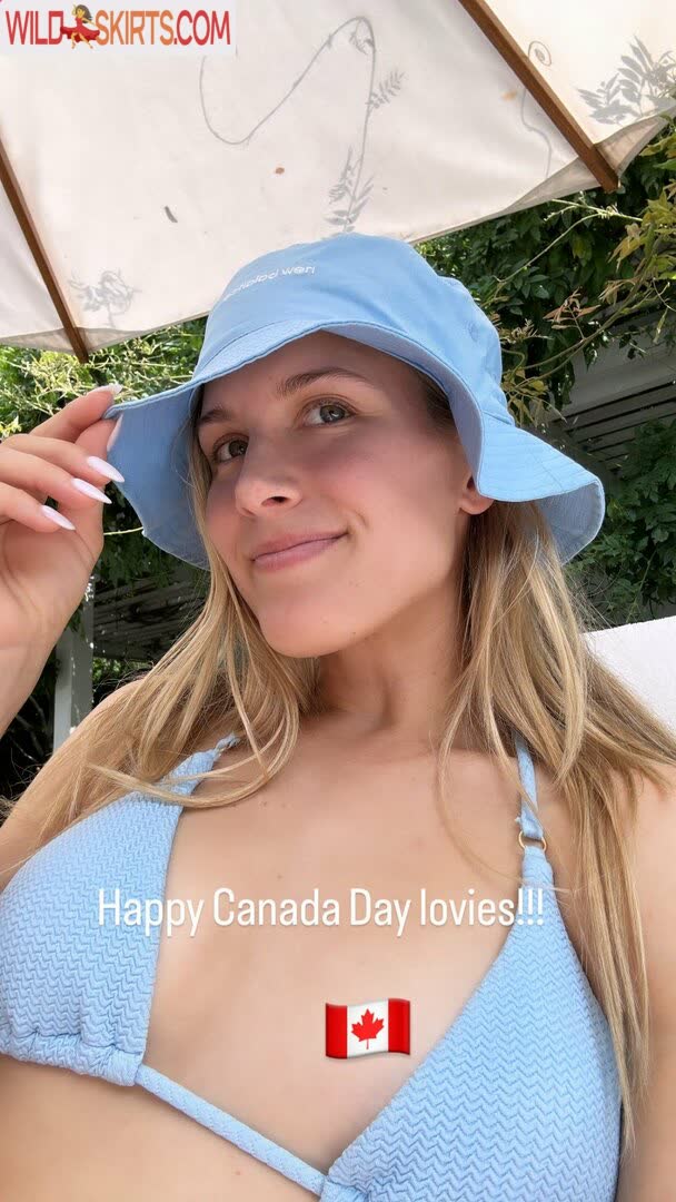 Genie Bouchard nude leaked photo #8