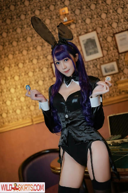 Genko / genko_cosplay nude Instagram leaked photo #29