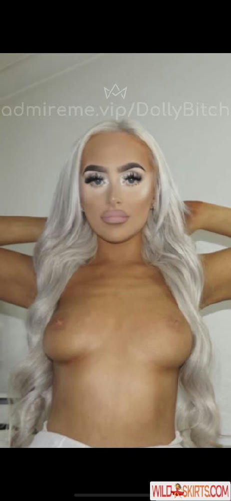 Georgia Simpson / DollyBitch / action / dollybitchh nude OnlyFans leaked photo #1