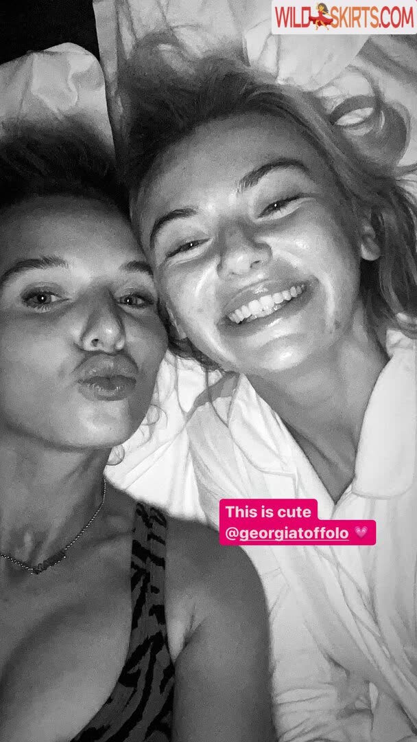 Georgia Toffolo / Toff / georgiatoffolo nude Instagram leaked photo #12