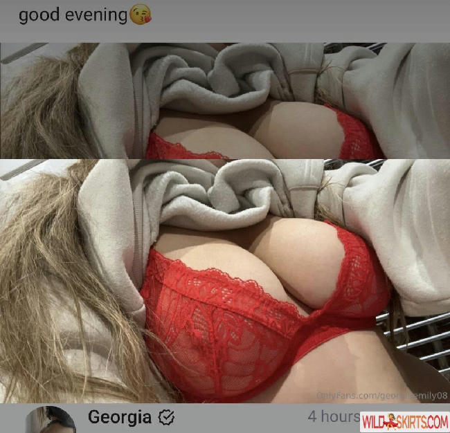 Georgiaemily08 nude OnlyFans leaked photo #5