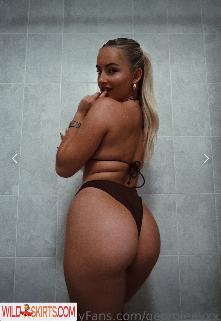 Georgieeyxx / georgieeyxx nude OnlyFans, Instagram leaked photo