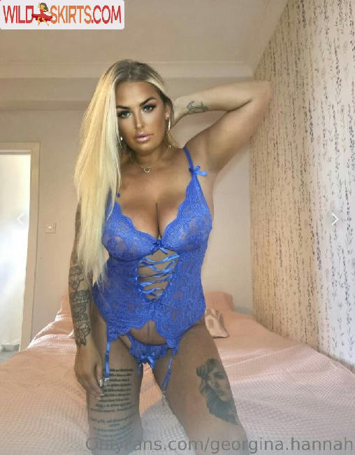 georgina.hannah / georgina.hannah / georgina.hannah._ / misssspigg nude OnlyFans, Instagram leaked photo #5