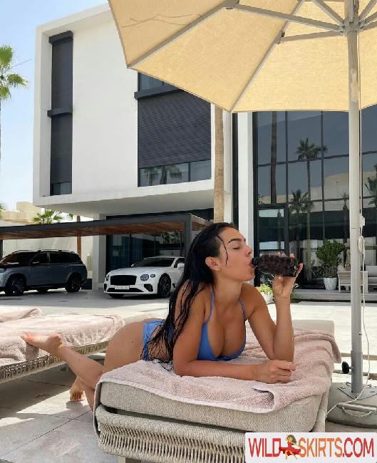 Georgina Rodriguez / georginagio nude Instagram leaked photo #44