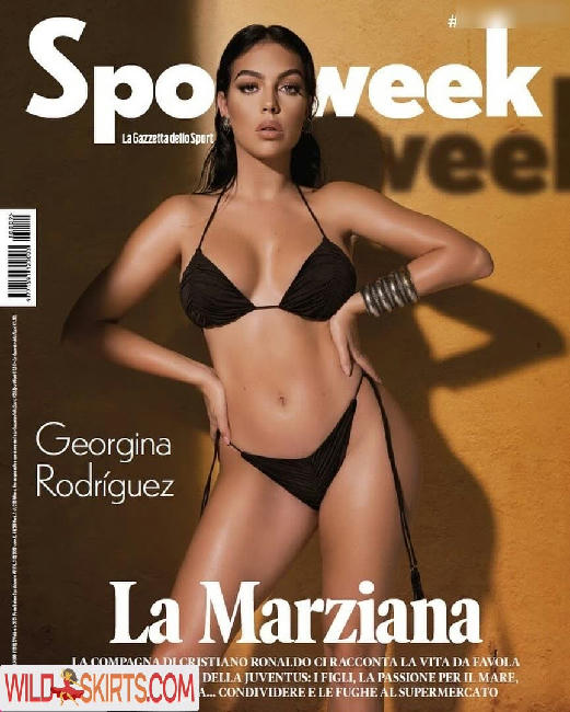 Georgina Rodriguez / georginagio nude Instagram leaked photo #74